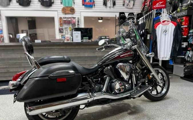 2014 Yamaha V Star® 950 Tourer