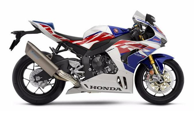 2022 Honda Fireblade SP McGuinness Special Edition First Look