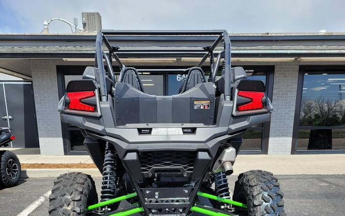 2024 Kawasaki Teryx KRX4 1000 eS