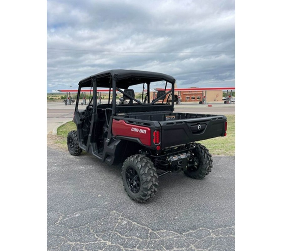 2024 Can-Am Defender MAX XT HD10