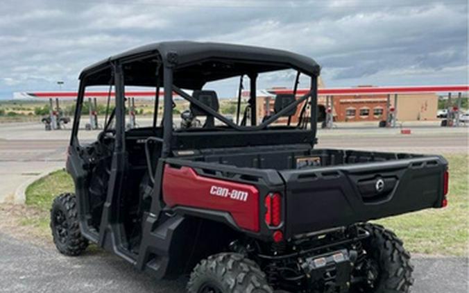 2024 Can-Am Defender MAX XT HD10