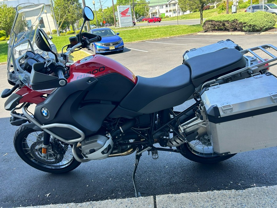 2012 BMW R 1200 GS Adventure