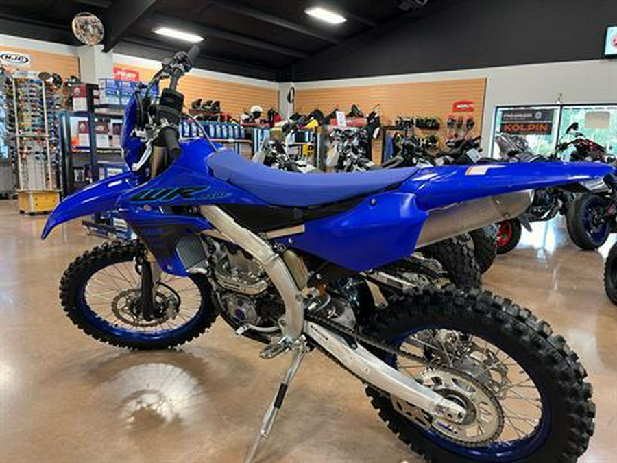 2024 Yamaha WR250F