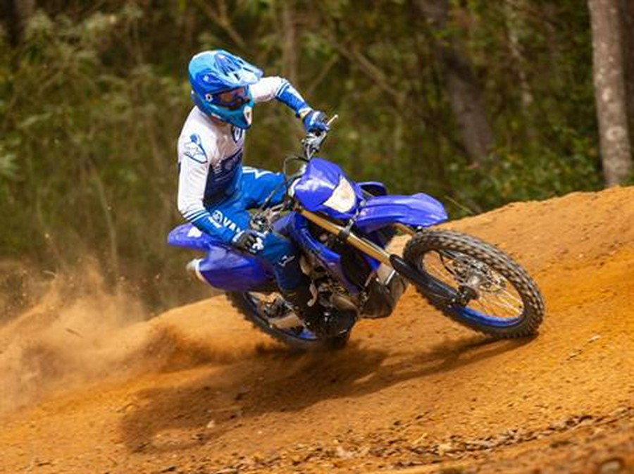 2024 Yamaha WR250F