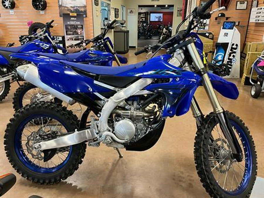 2024 Yamaha WR250F