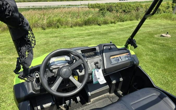 2024 Honda Pioneer 700-4 Deluxe DELUXE KRYPTON GREEN