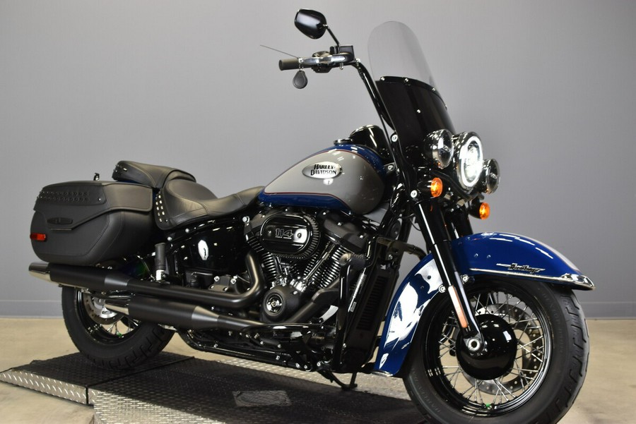 2021 Harley-Davidson Heritage Classic 114