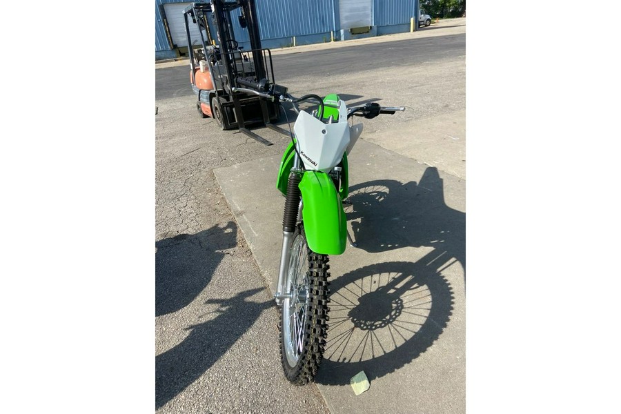 2023 Kawasaki KLX 140R F