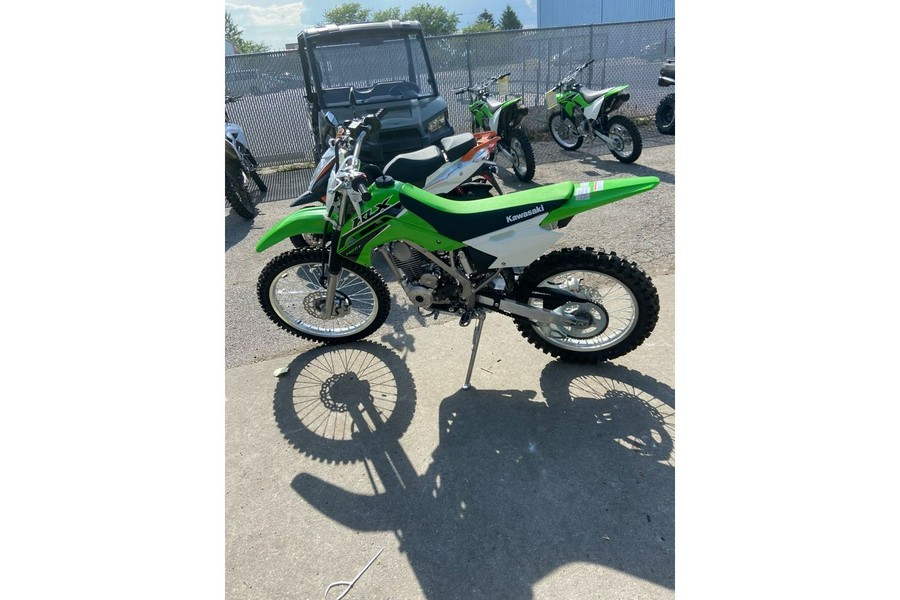 2023 Kawasaki KLX 140R F