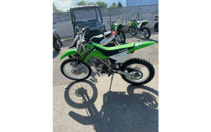 2023 Kawasaki KLX 140R F