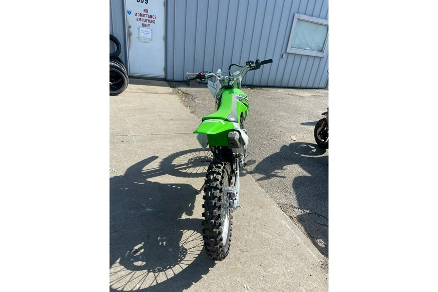 2023 Kawasaki KLX 140R F