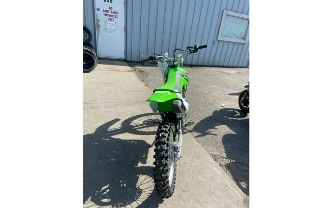 2023 Kawasaki KLX 140R F