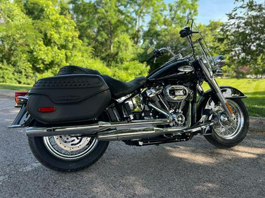 2024 Harley-Davidson Heritage Classic 114