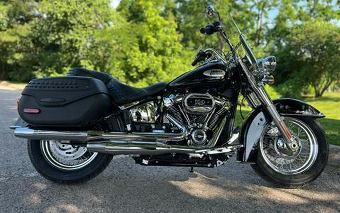 2024 Harley-Davidson Heritage Classic 114