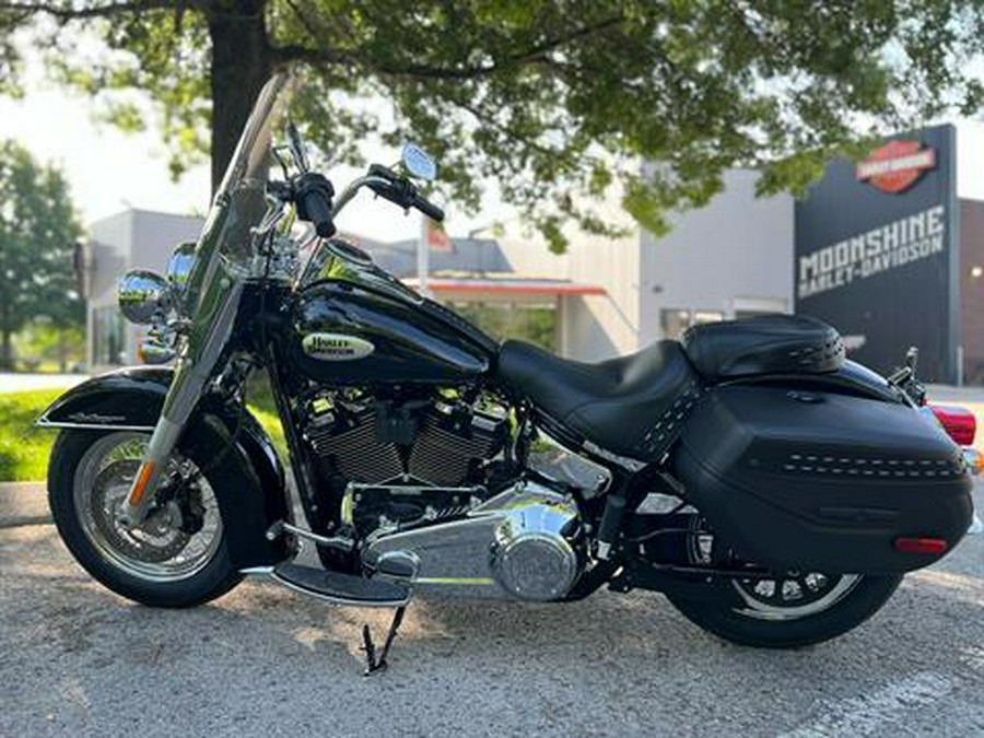 2024 Harley-Davidson Heritage Classic 114