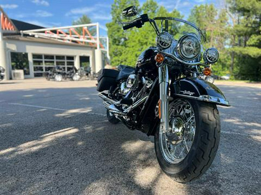 2024 Harley-Davidson Heritage Classic 114