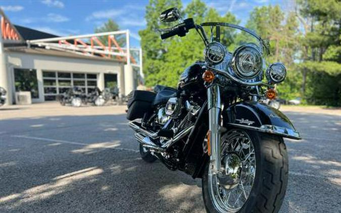 2024 Harley-Davidson Heritage Classic 114