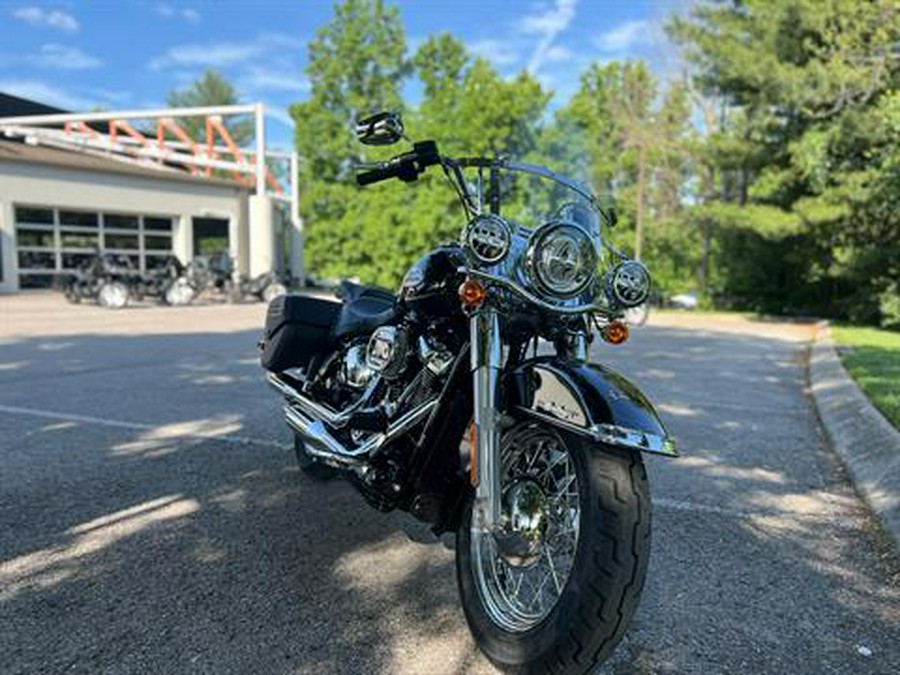 2024 Harley-Davidson Heritage Classic 114