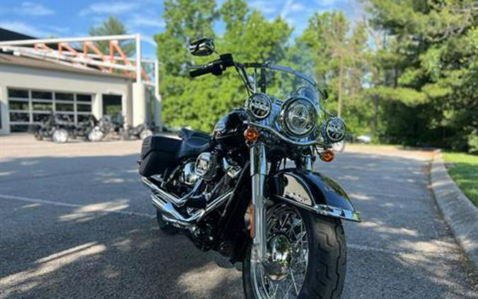 2024 Harley-Davidson Heritage Classic 114