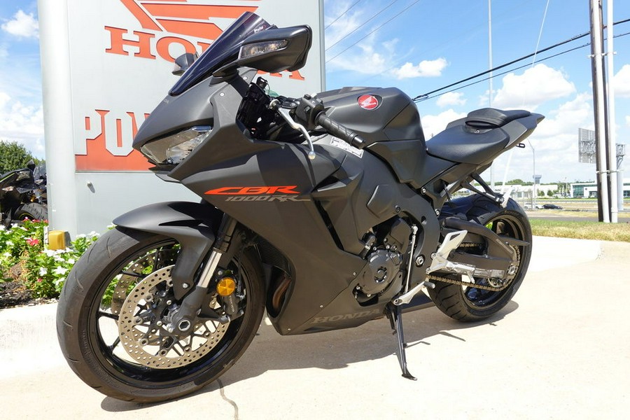 2021 Honda CBR1000RR ABS