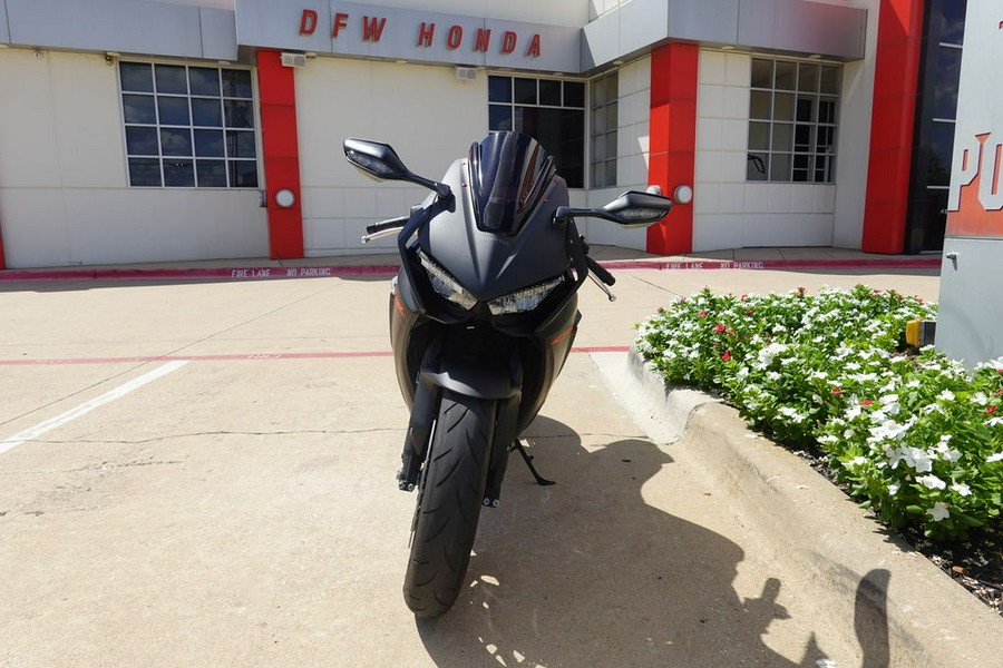 2021 Honda CBR1000RR ABS