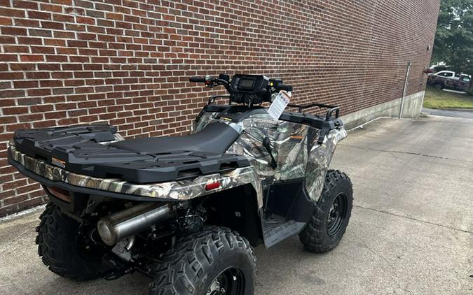 2024 Polaris Sportsman 570 Polaris Pursuit Camo