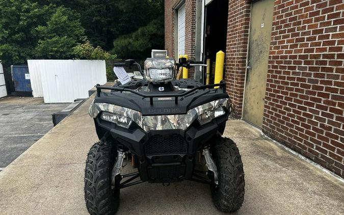 2024 Polaris Sportsman 570 Polaris Pursuit Camo