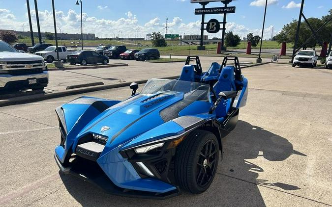 2020 Polaris® Slingshot® R Autodrive