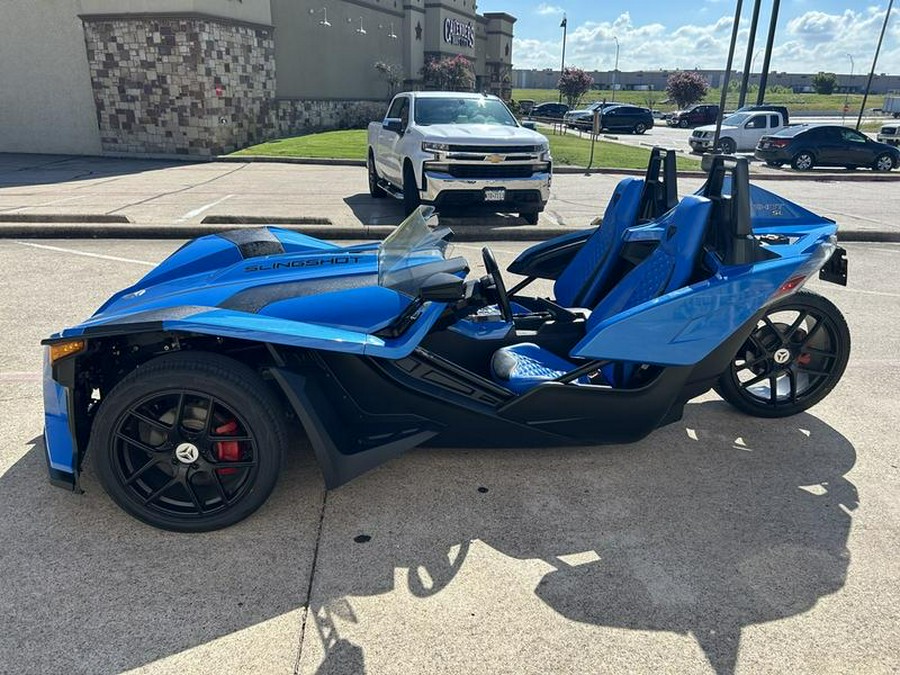 2020 Polaris® Slingshot® R Autodrive