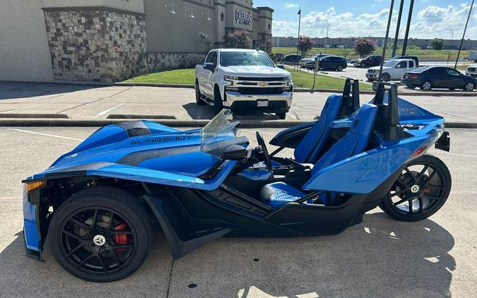 2020 Polaris® Slingshot® R Autodrive