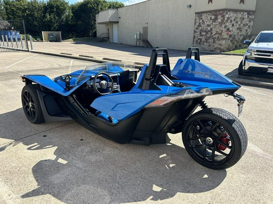 2020 Polaris® Slingshot® R Autodrive