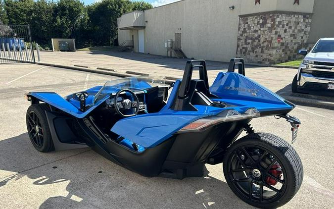 2020 Polaris® Slingshot® R Autodrive