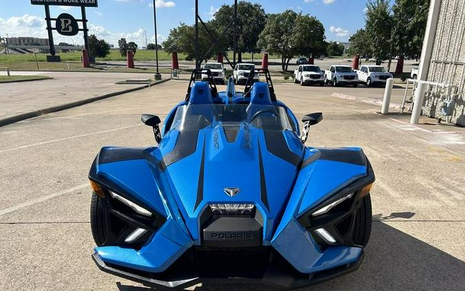 2020 Polaris® Slingshot® R Autodrive