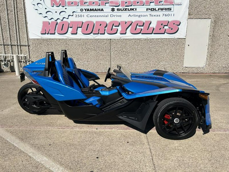 2020 Polaris® Slingshot® R Autodrive