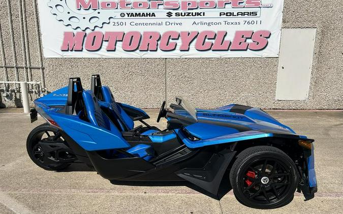 2020 Polaris® Slingshot® R Autodrive