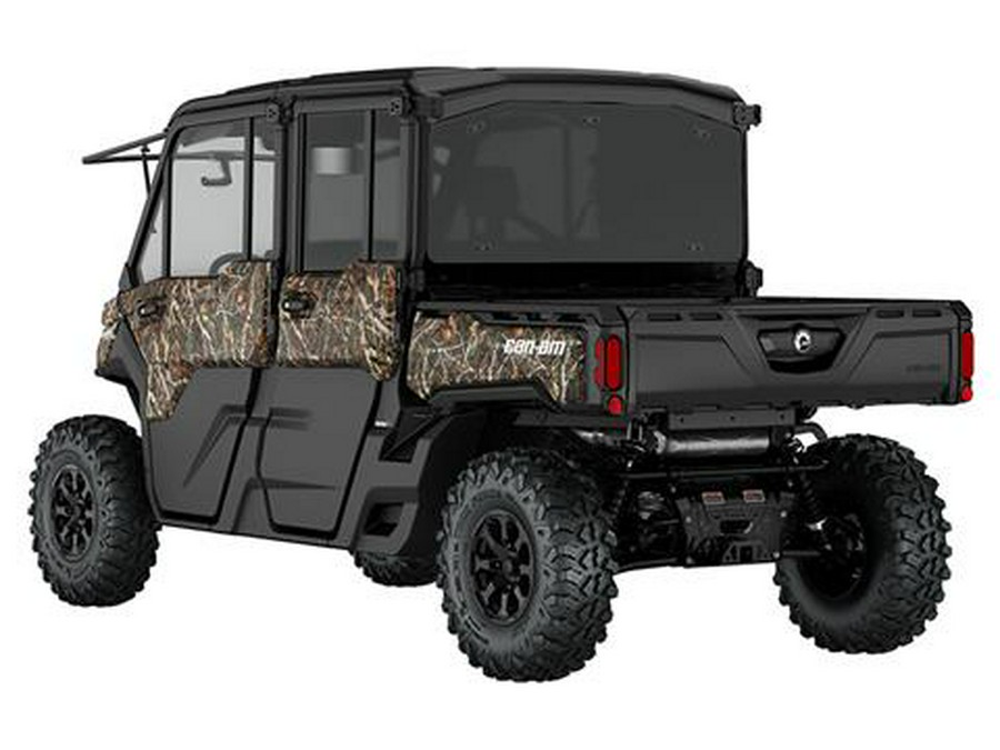 2025 Can-Am Defender MAX Limited