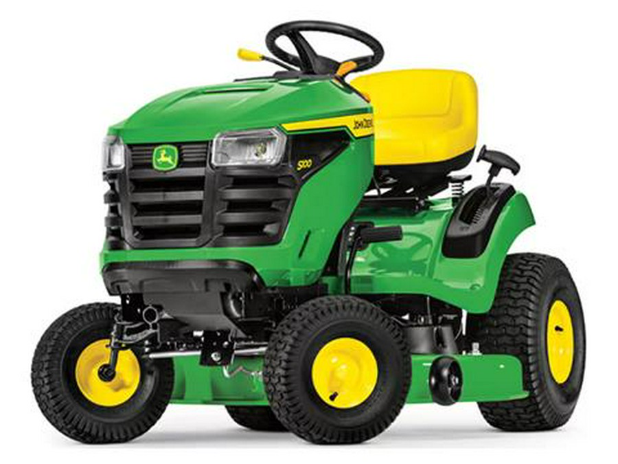 2024 John Deere S100 42 in. 17.5 hp