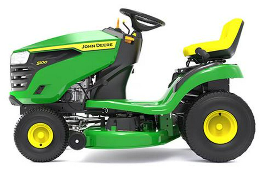 2024 John Deere S100 42 in. 17.5 hp