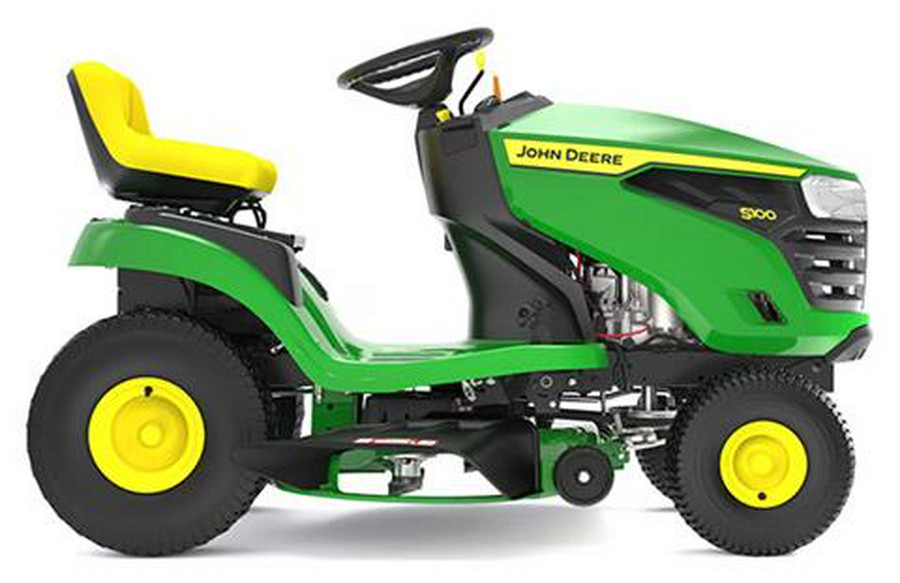 2024 John Deere S100 42 in. 17.5 hp