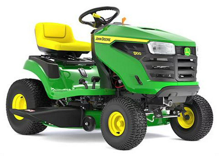 2024 John Deere S100 42 in. 17.5 hp