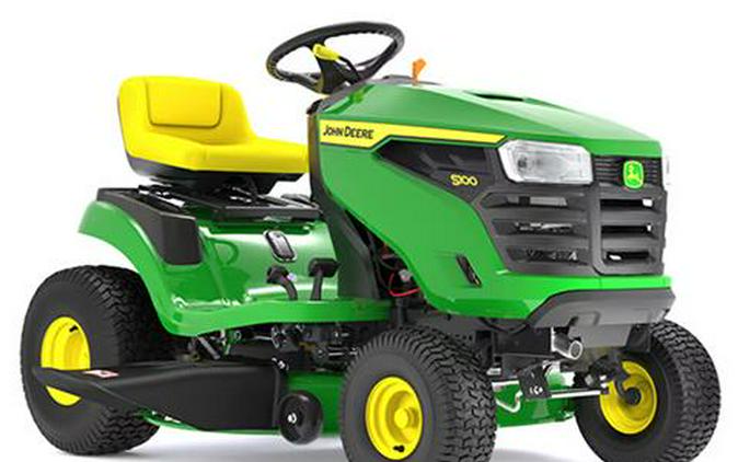 2024 John Deere S100 42 in. 17.5 hp