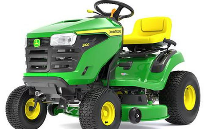 2024 John Deere S100 42 in. 17.5 hp