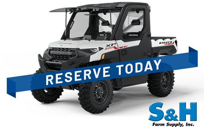 2025 Polaris® Ranger XP 1000 NorthStar Trail Boss