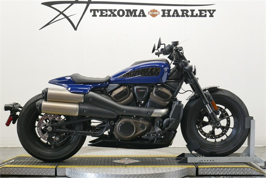 2023 Harley-Davidson Sportster S