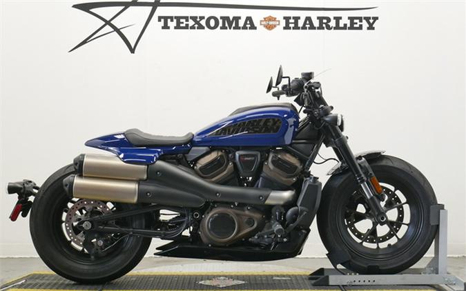 2023 Harley-Davidson Sportster S