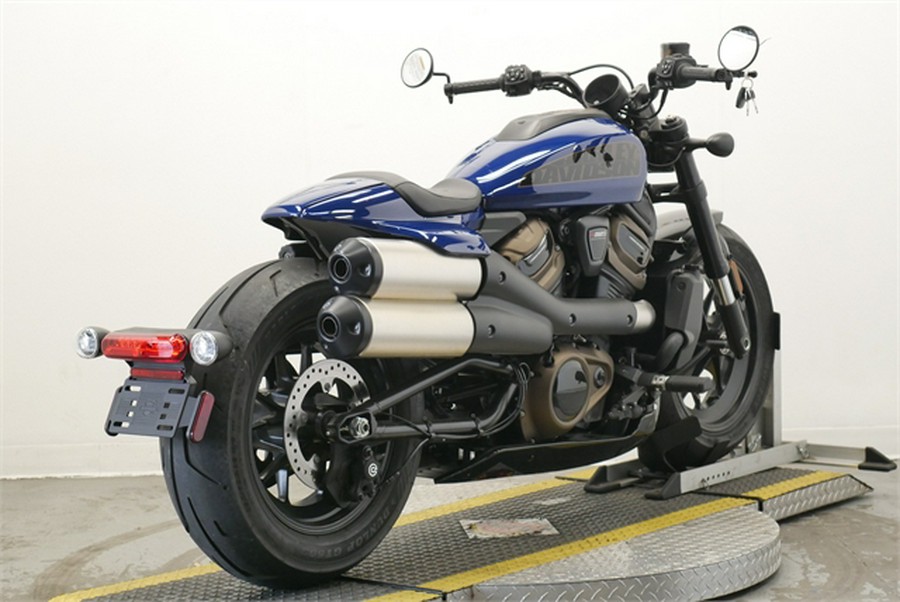 2023 Harley-Davidson Sportster S