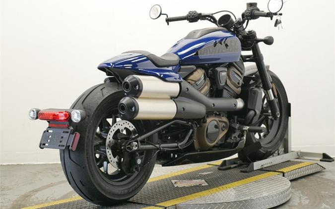 2023 Harley-Davidson Sportster S