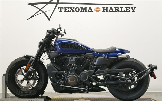 2023 Harley-Davidson Sportster S