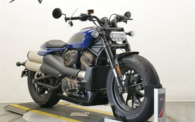 2023 Harley-Davidson Sportster S