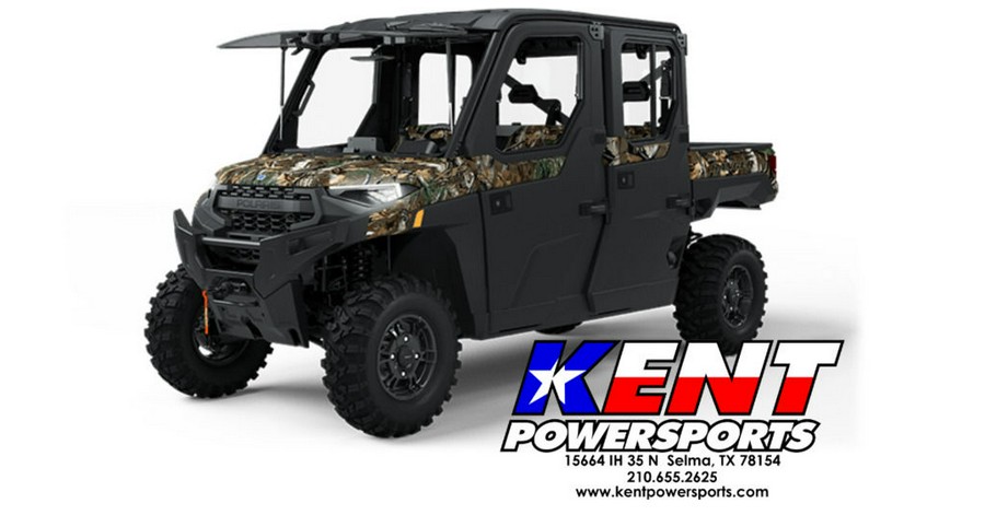 2025 Polaris Ranger® Crew XP 1000 NorthStar Edition Ultimate